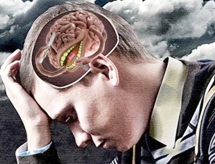 دماغ خاص حالات میں خود کو ’’کھا‘‘ سکتا ہے