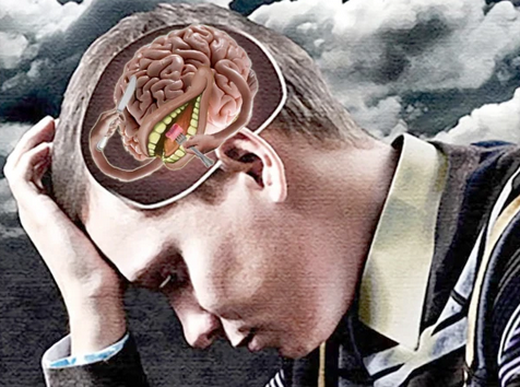 دماغ خاص حالات میں خود کو ’’کھا‘‘ سکتا ہے