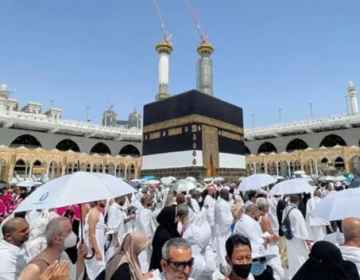 سعودی عرب کا غیرقانونی حجاج کو پکڑنے کےلیے ڈرون ٹیکنالوجی کا استعمال