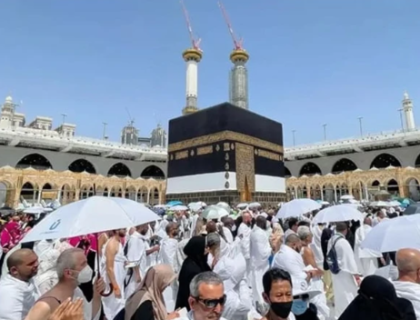 سعودی عرب کا غیرقانونی حجاج کو پکڑنے کےلیے ڈرون ٹیکنالوجی کا استعمال