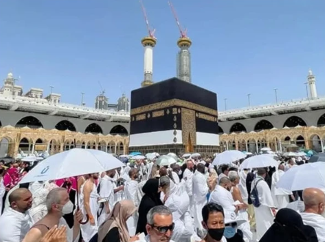 سعودی عرب کا غیرقانونی حجاج کو پکڑنے کےلیے ڈرون ٹیکنالوجی کا استعمال