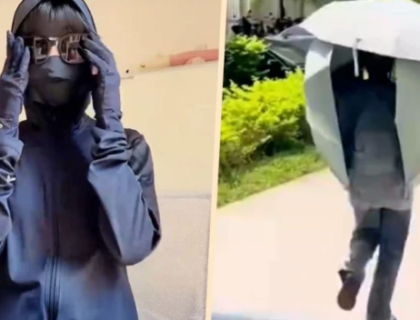 سورج کی روشنی سے بچنے والی خاتون کروٹ لیتے وقت فریکچر کا شکار ہوگئیں