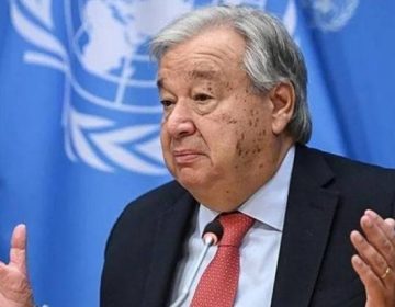 سیکرٹری جنرل اقوام متحدہ کی پاکستان اور بھارت کے درمیان ثالثی کی پیشکش