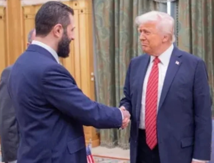 شام پر امریکی پابندیوں کا اختتام