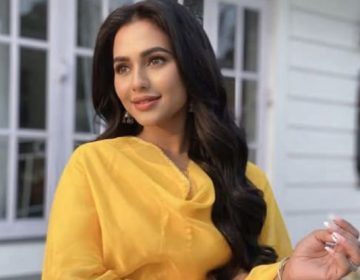 شیخ حسینہ کا کردار ادا کرنے والی نصرت فاریہ گرفتار