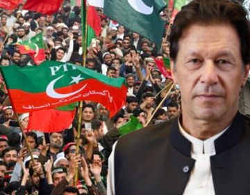 عمران خان کا اپنی قیادت میں حکومت مخالف ملک گیر تحریک شروع کرنے کا اعلان
