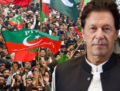 عمران خان کا اپنی قیادت میں حکومت مخالف ملک گیر تحریک شروع کرنے کا اعلان