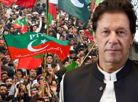 عمران خان کا اپنی قیادت میں حکومت مخالف ملک گیر تحریک شروع کرنے کا اعلان