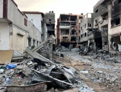 غزہ میں اسرائیلی حملوں میں 52 فلسطینی شہیدغزہ میں اسرائیلی حملوں میں 52 فلسطینی شہید