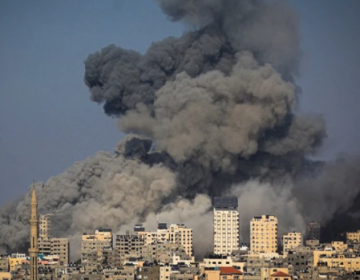 غزہ میں اسرائیلی فوج کی جارحیت مزید 250 فلسطینی شہید