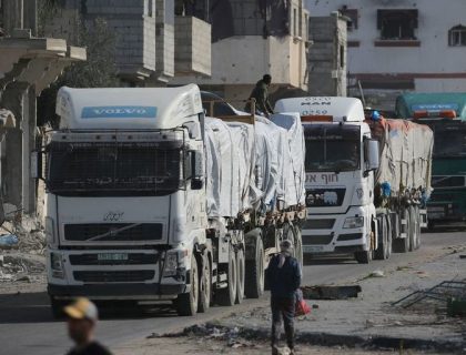 غزہ میں11ہفتوں سے امدادی ٹرک داخل نہیں ہو سکے،عالمی ادارہ صحت