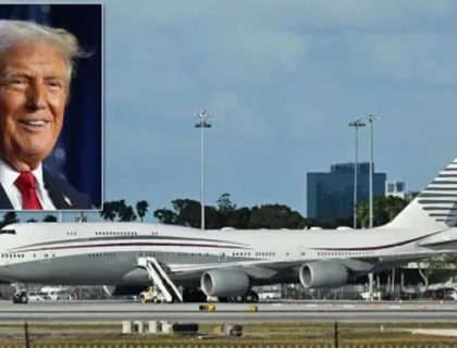 قطری تحفہ لگژری بوئنگ 747 ٹرمپ نے قبول کرلیا، بطور ایئر فورس ون استعمال ہوگا