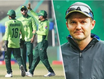 قومی ٹیم کے نئے ہیڈکوچ کا اعلان ہوگیا