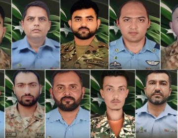 معرکہ حق,پاک فوج کے 11 جوان اور 40 شہری شہید ہوئے، آئی ایس پی آر