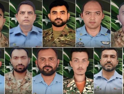 معرکہ حق,پاک فوج کے 11 جوان اور 40 شہری شہید ہوئے، آئی ایس پی آر