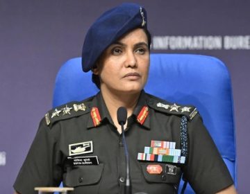 مودی کے وزیر نے کرنل صوفیہ قریشی کو ’دہشت گردوں کی بہن‘ قرار دے دیا