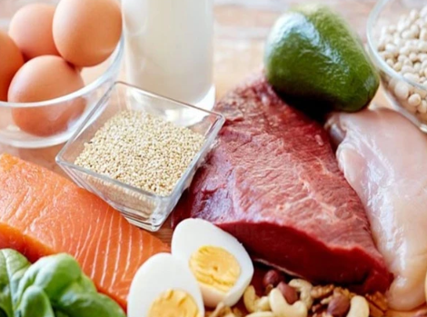 وزن کم کرنے کے یے غذا کا درست انتخاب بے حد اہم