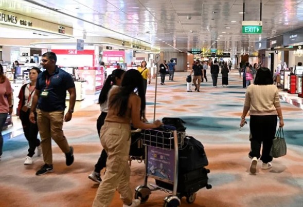 پاکستان کی جوابی کارروائی کا خوف، بھارت کے 27 ائیرپورٹس بند
