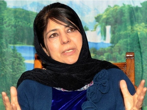 پہلگام واقعہ مودی حکومت کا سوچا سمجھا منصوبہ تھا، محبوبہ مفتی کا انکشاف