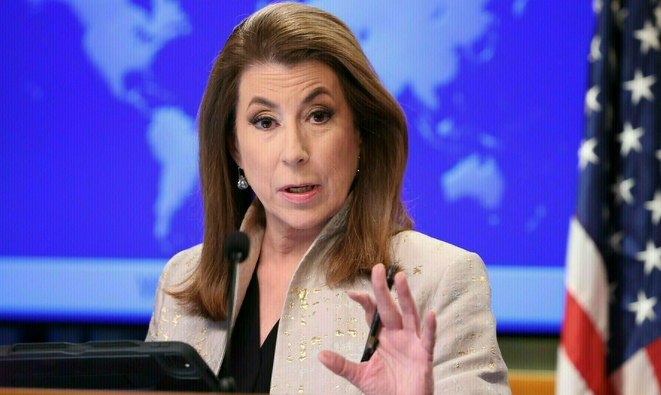 پہلگام واقعے پر پاکستان کے تحقیقات کے مطالبے کی حمایت کرتے ہیں، امریکی محکمہ خارجہ