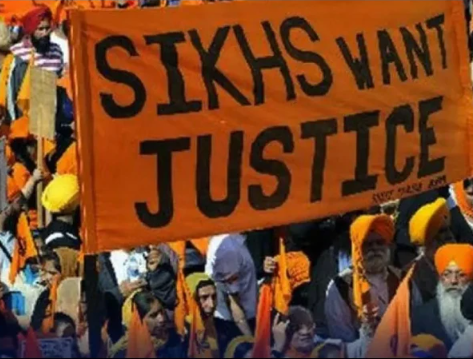 ھارت کی جنگی جنونیت پر سکھ برادری کا عالمی عدالت سے رجوع