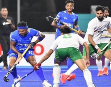 ہاکی ایشیاکپ، بھارت نے پاکستان کو ایونٹ سے باہر کرنے کا منصوبہ بنالیا