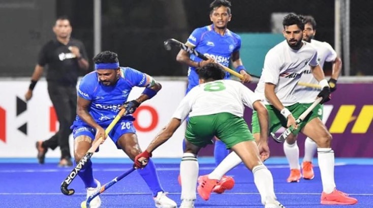 ہاکی ایشیاکپ، بھارت نے پاکستان کو ایونٹ سے باہر کرنے کا منصوبہ بنالیا