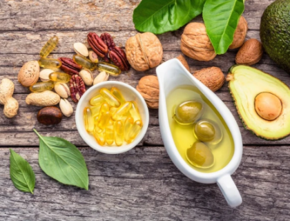 ہر چکنائی نقصان دہ نہیں ہوتی