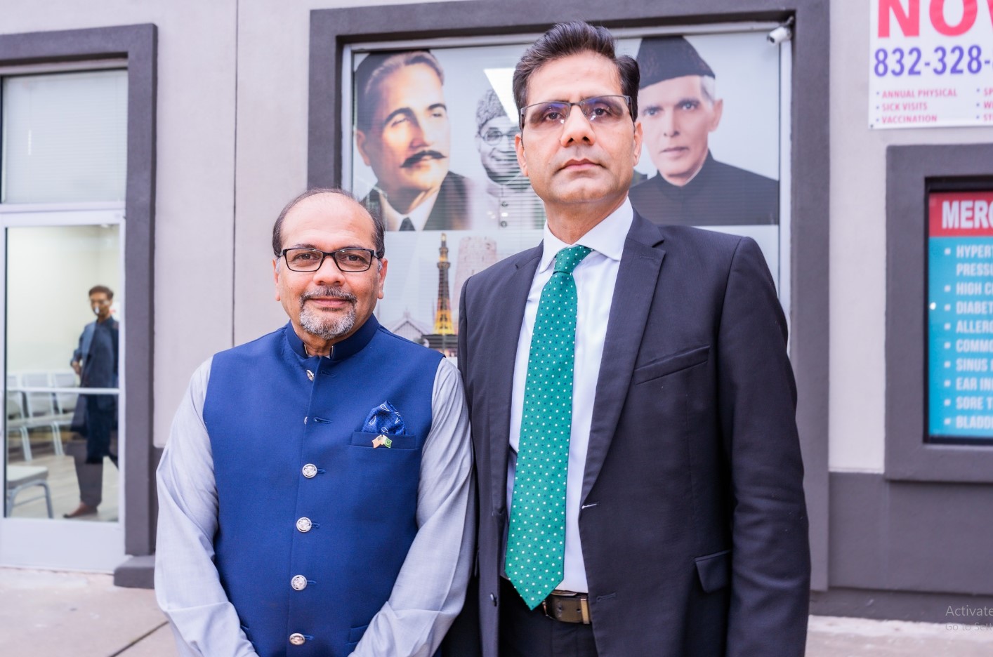 ہیوسٹن میں پاکستانی کمیونٹی کا کارنر میٹنگ، پاکستان سے یکجہتی اور اتحاد کا مظاہرہ