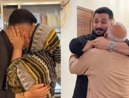 یوٹیوبر رجب بٹ پاکستان واپس لوٹ آئے