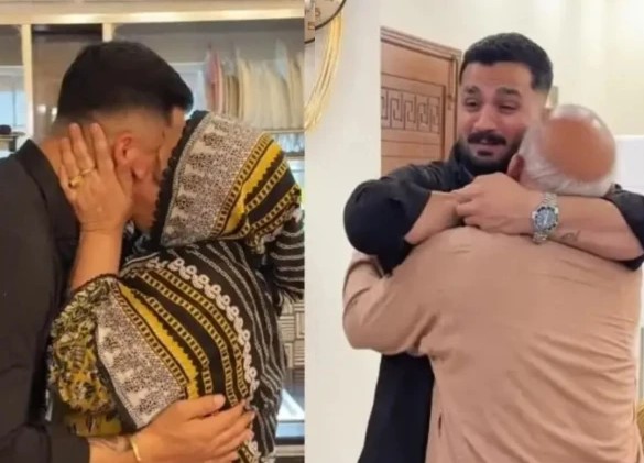یوٹیوبر رجب بٹ پاکستان واپس لوٹ آئے