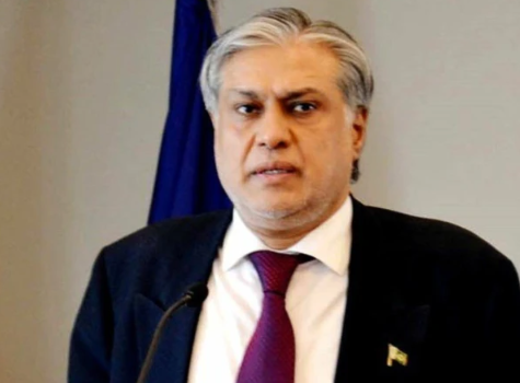 450 پاکستانی زائرین کا انخلا مکمل کر لیا گیا، نائب وزیراعظم