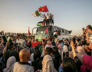 50 ممالک کے ہزاروں افراد کا اسرائیلی مظالم کیخلاف ’غزہ گلوبل مارچ‘ کا آغاز