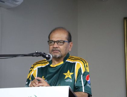 پاکستان ایسوسی ایشن آف گریٹر ہیوسٹن(PAGH)اور ہیلپنگ ہینڈ(HHRD)نے جناح ہال پاکستان سینٹر میں جدید دور کی کرکٹ پر سیمینار منعقد کیا اس موقع پر ٹیسٹ اور ون ڈے انٹرنیشنل کھلاڑی جلال الدین نے جدید دور کی کرکٹ کوچنگ پر تفصیلی معلومات فراہم کیں اور شرکاء کو سرٹیفکیٹ بھی تقسیم کئے(تصویری جھلکیاں)