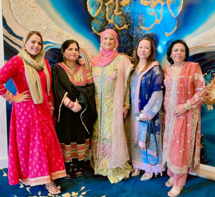 ہیوسٹن آل ویمن ایسوسی ایشن (HAWA)کی جانب سے منعقد کی گئی عید ملن کی تقریب کی تصویری جھلکیاں