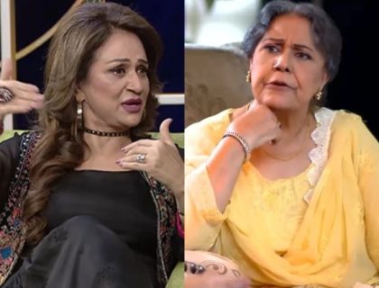 اداکارہ عائشہ خان کی تنہائی میں موت، بشریٰ انصاری نے بچوں سے متعلق حقیقت بتا دی