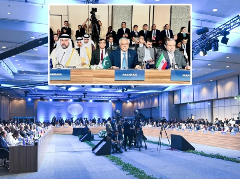 استنبول میں او آئی سی وزرائے خارجہ اجلاس میں ایران و غزہ صورتحال پر توجہ مرکوز