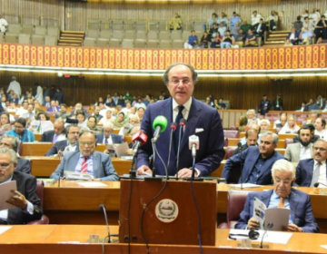اسپیکر قومی اسمبلی سردار ایاز صادق نے بجٹ کے لیے قومی اسمبلی کے شیڈول کی منظوری دے دی