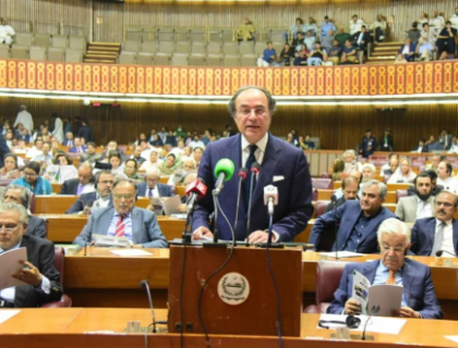 اسپیکر قومی اسمبلی سردار ایاز صادق نے بجٹ کے لیے قومی اسمبلی کے شیڈول کی منظوری دے دی
