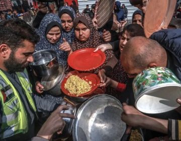 امریکا نے فلسطینیوں کو امداد دینے والی 6 تنظیموں اور 5 افراد پر پابندیاں عائد کردیں