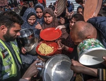 امریکا نے فلسطینیوں کو امداد دینے والی 6 تنظیموں اور 5 افراد پر پابندیاں عائد کردیں