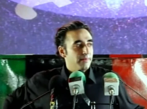 ایران اسرائیل کشیدگی عالمی امن کے لیے خطرہ ہے، بلاول بھٹو