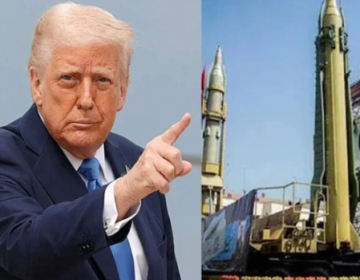 ایران فوری معاہدہ کرلے ورنہ کچھ نہیں بچے گا، ٹرمپ کی دھمکی