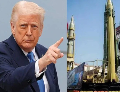 ایران فوری معاہدہ کرلے ورنہ کچھ نہیں بچے گا، ٹرمپ کی دھمکی