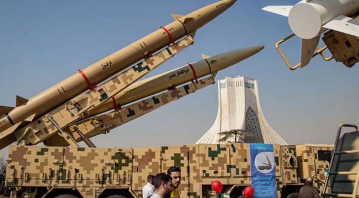 ایران نے امریکی اڈوں کو نشانہ بنانے کی تیاریاں مکمل کرلیں، امریکی اخبار کا دعویٰ