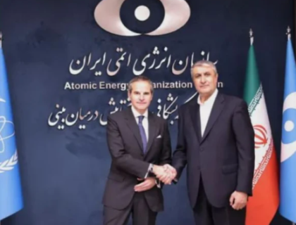 ایران کا آئی اے ای اے سے مطالبہ، امریکی حملوں کی تحقیقات کی جائیں