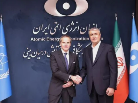 ایران کا آئی اے ای اے سے مطالبہ، امریکی حملوں کی تحقیقات کی جائیں