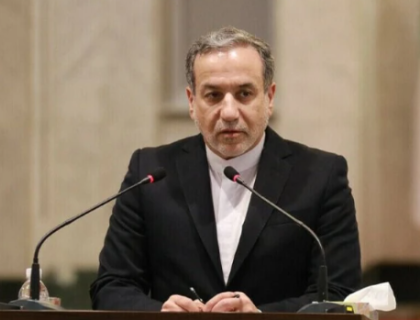 ایران کی یورپ اور امریکہ کو وارننگ