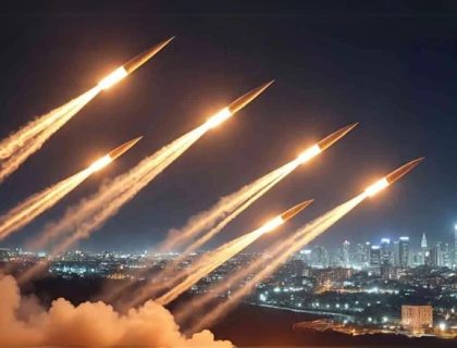 ایران کے پاس اب بھی ہزاروں بیلسٹک میزائل موجود ہیں، اسرائیلی مشیر کا اعتراف