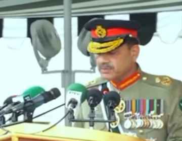 بھارت معرکہ حق کبھی بھلا نہیں سکے گا، فیلڈ مارشل